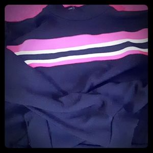 Forever 21 cropped turtleneck